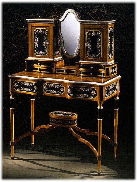 Туалетный столик  EZIO BELLOTTI 5214 Platinum