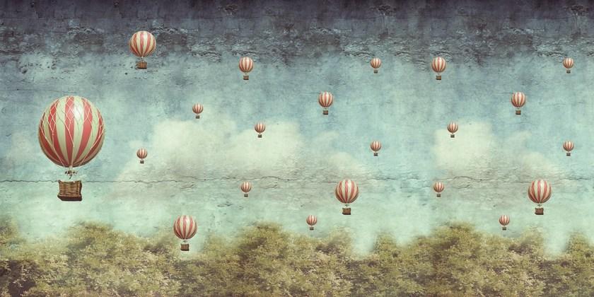 Creativespace Моющиеся обои с пейзажами Walldresses 2017 sun-id-1399435 - Вид №1