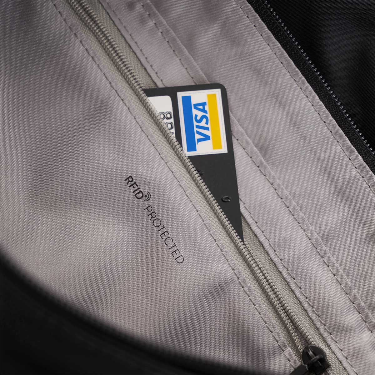 HIC413/003-01 Сумка HIC413 Charlie Crossover with Flap RFID Hedgren Inner City  - Вид №2