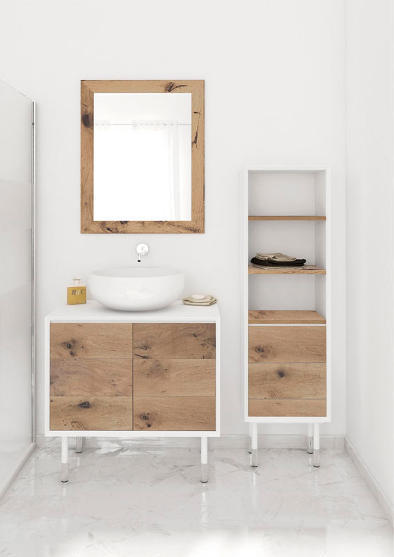 2234 Mobile bagno Bianchini&Capponi MATERIA Bianchini Capponi - Вид №1