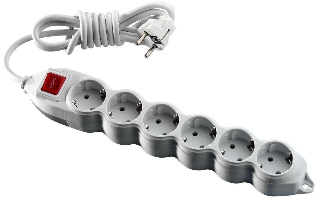 150-011001-616 Удлинитель 6гн 10м с/з Mono Electric Orion