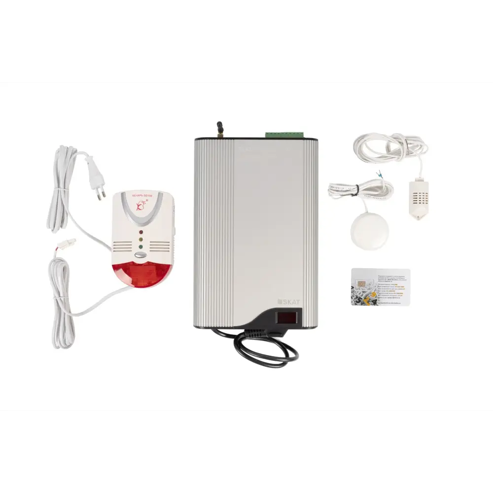 Система безопасности газового котла Скат Smart ST-555 320 Вт 89050445 STLM-2067562  - Вид №4
