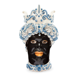 200657,8 ABHIKA ВАЗА МУЖСКАЯ МУЖСКАЯ СРЕДНЯЯ BLUE