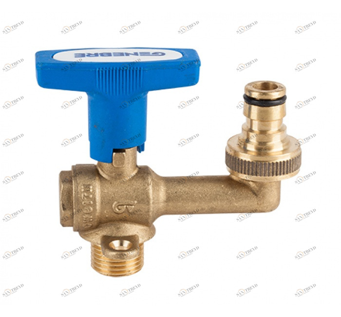 GENEBRE 3064 06 Шаровой кран вертикального водяного гидранта 