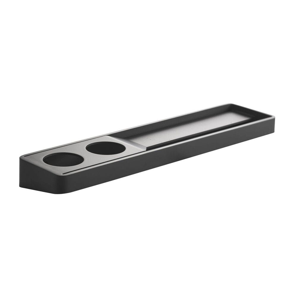 Держатель для полотенец / полка для ванной комнаты с порошковым покрытием EVER Life Design Brunt ARCH-00105081 - Вид №18