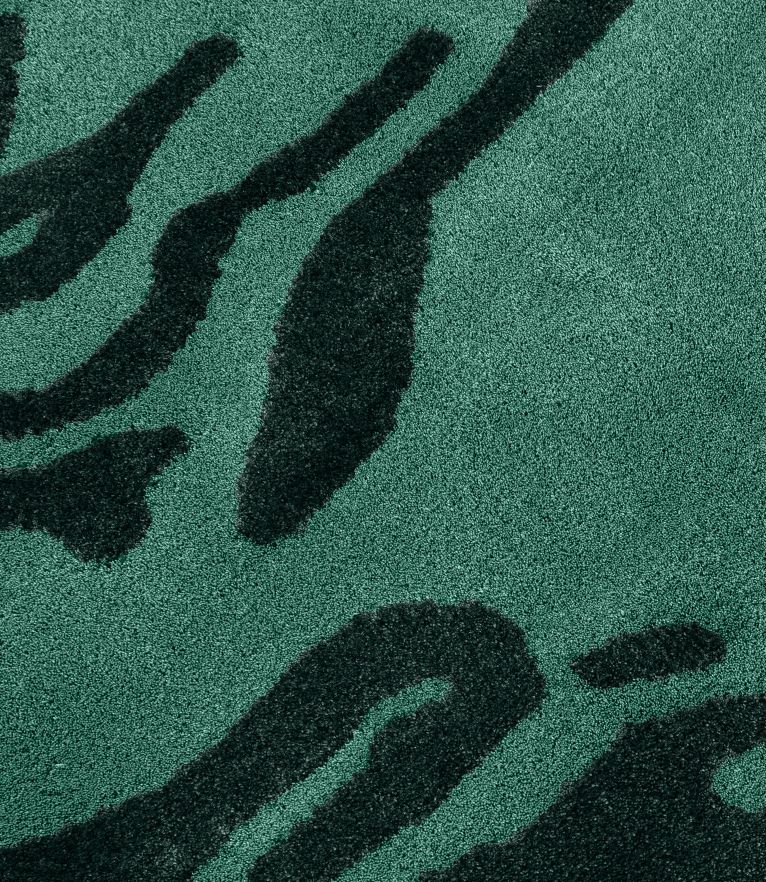 Конгоруга RUG'SOCIETY Botanical 22_87 - Вид №4