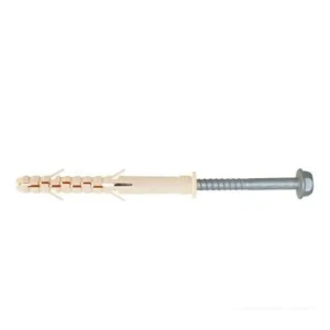 Дюбель фасадный универсальный Партнер 10x140 мм оцинкованная сталь 120 шт.