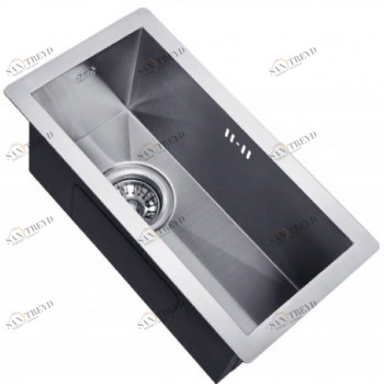 Zorg AX-2344 Мойка кухонная прямоугольная Zorg 