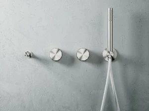 Quadrodesign Смеситель для душа с ручным душем Hb