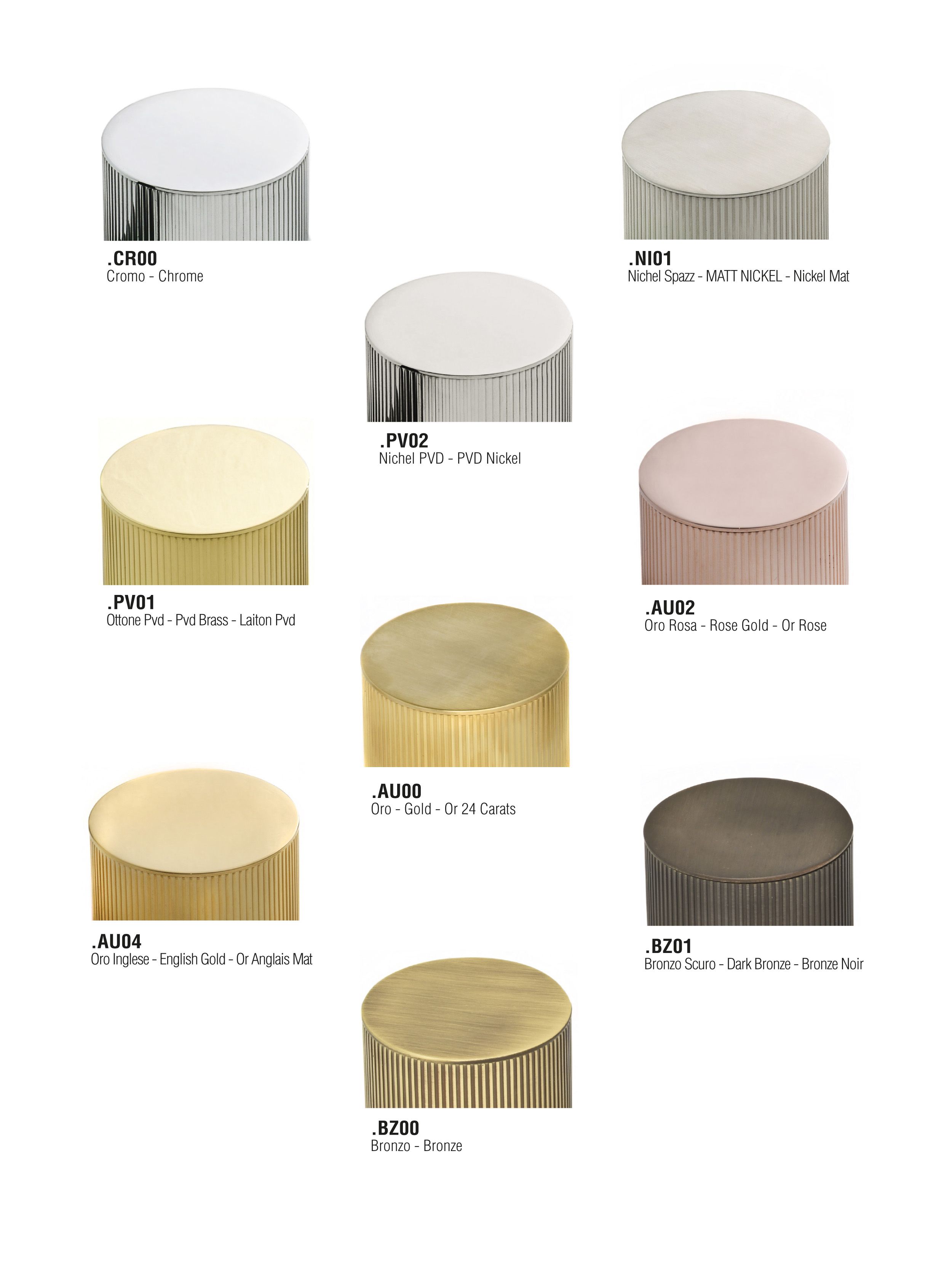 Держатель для полотенец RUBINETTERIE STELLA ARCH-00064062 - Вид №4