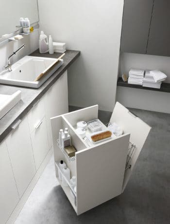 Комплект мебели 06 Arcom Gres / laminam STARC264 - Вид №18