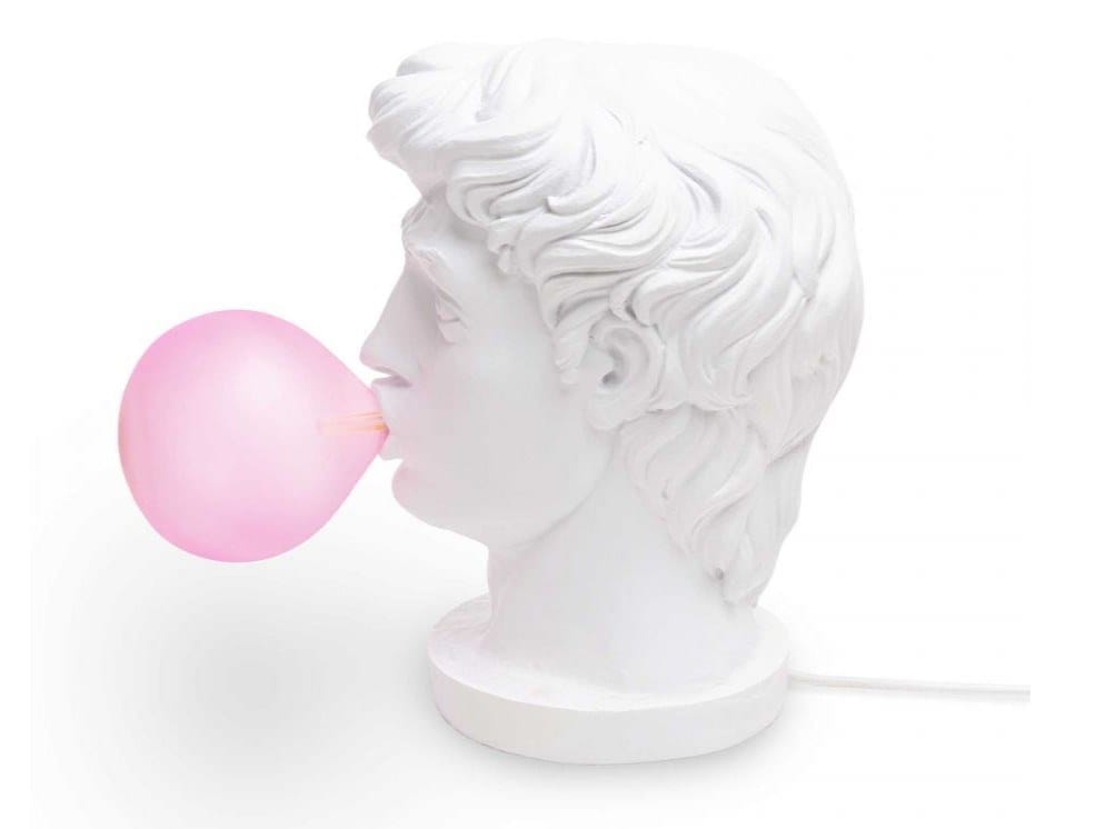 Настольная лампа из смолы In Stock Seletti ARCH-00113783 - Вид №1