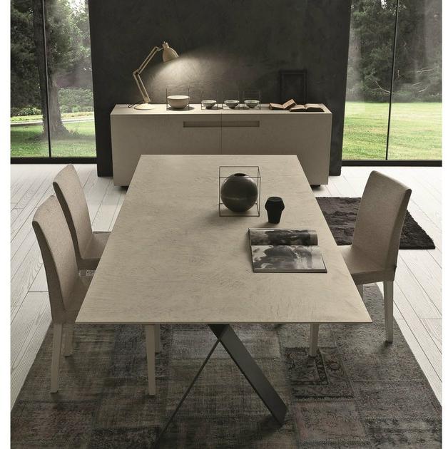 Presotto Прямоугольный раздвижной стол в ecomalta Tailor | tavolo sun-id-1508873 - Вид №1