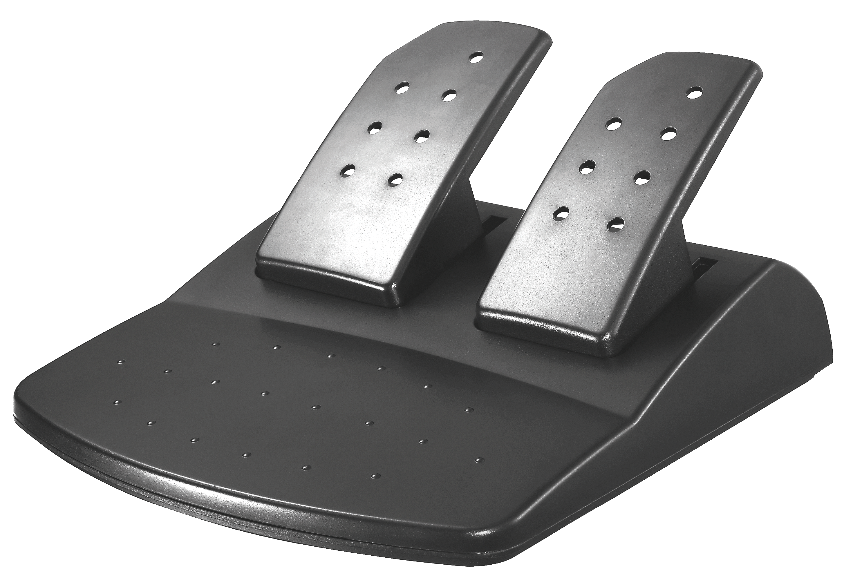 64367 игровой руль forsage gtr usb, 12 кнопок, рычаг передач Defender Santreyd  - Вид №6