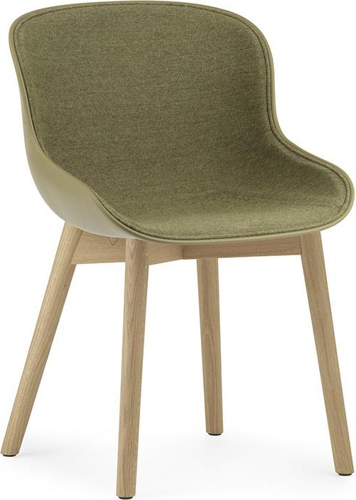 605047 Обивка переднего кресла Oak Olive / Synergy Normann Copenhagen Hyg 
