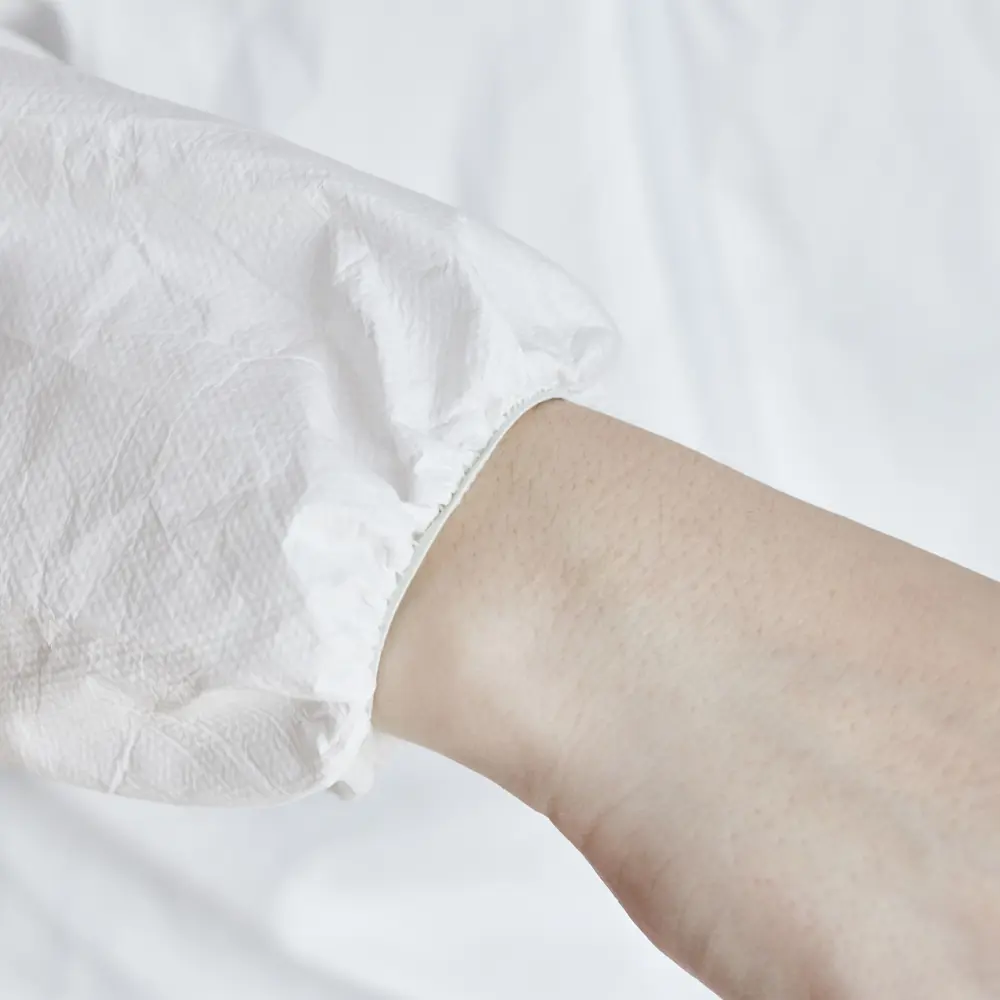 DEXTER Защитный комбинезон XL для строительных работ 83200541 STLM-0039410 - Вид №5