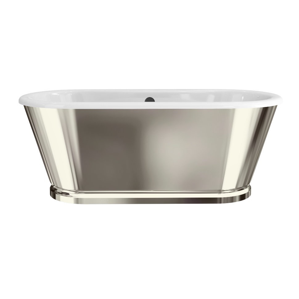 Ванна ARC25, никель Arcade Burlington ARC25 - Вид №1