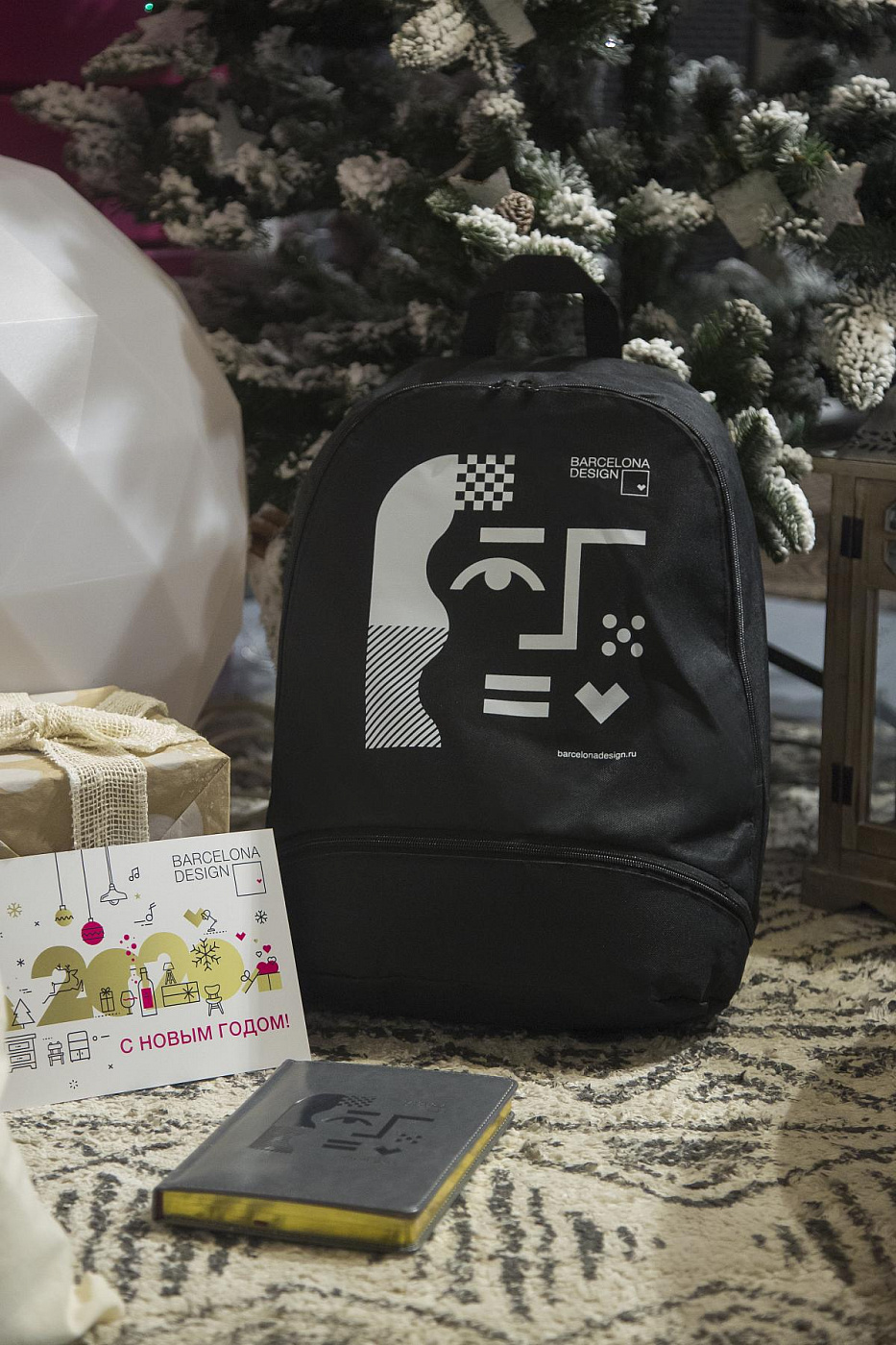 078298 Рюкзак Barcelona Design  - Вид №5