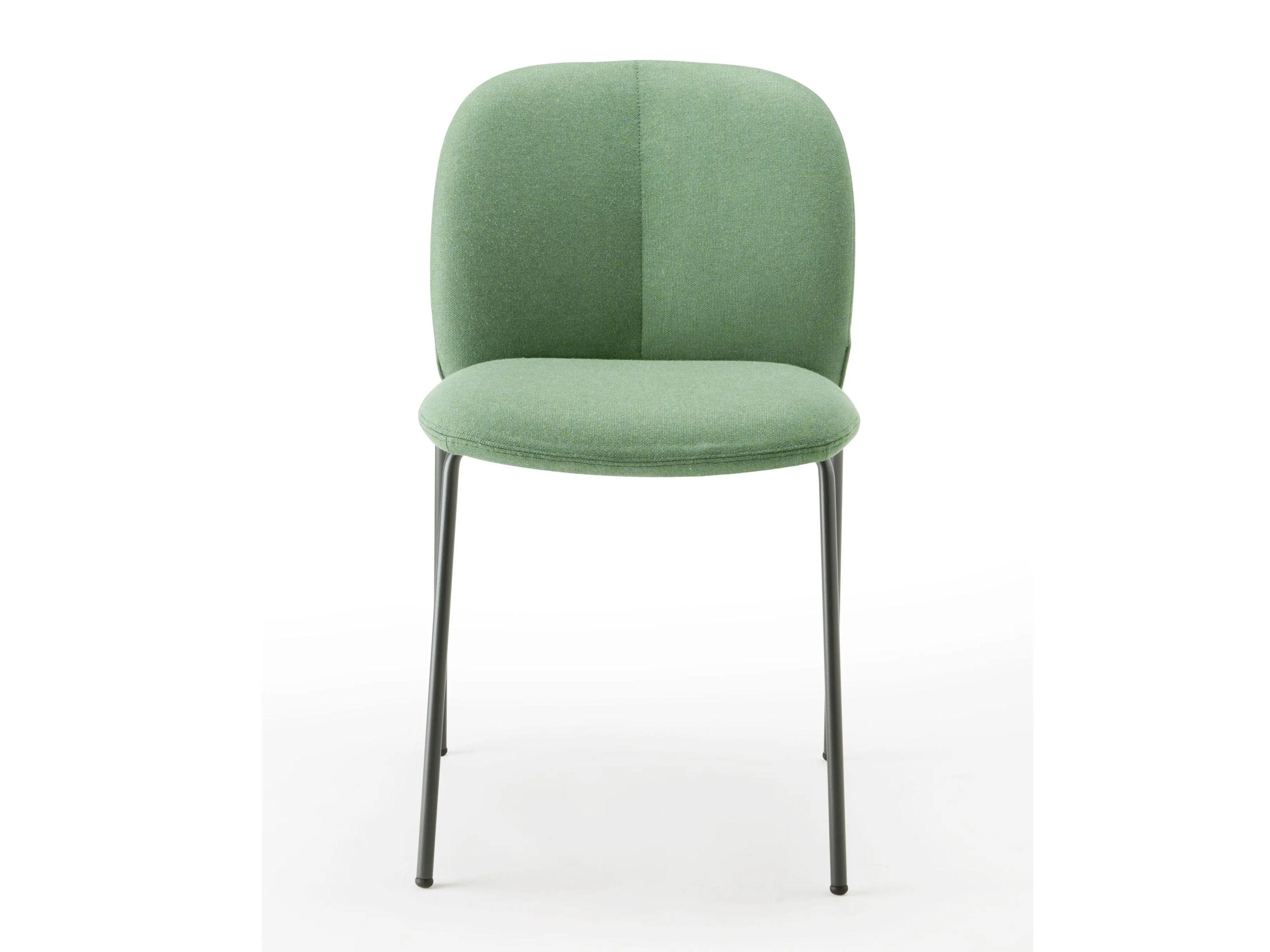 Мягкий стул из ткани S-CAB Mentha ARCH-00083500 - Вид №3