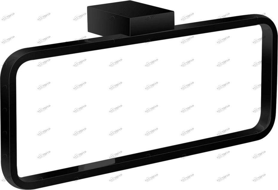 Держатель для полотенец Aquanet 5680MB 