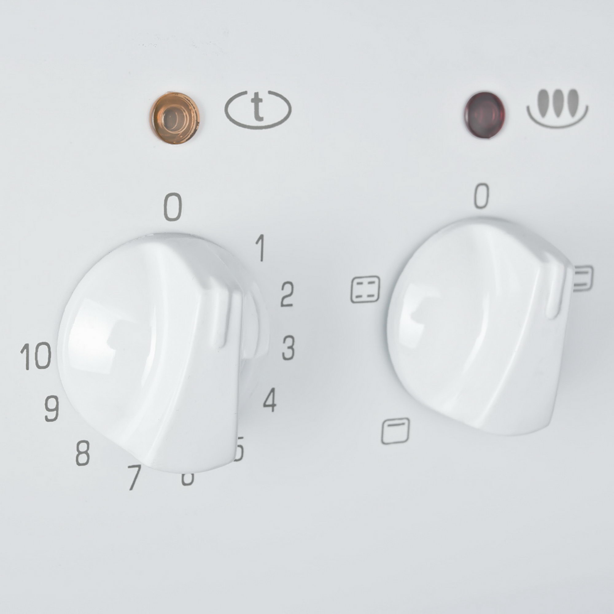 1009076 Электрическая плита DARINA 1B EM 341 406 W белый STDN-0065097 - Вид №7