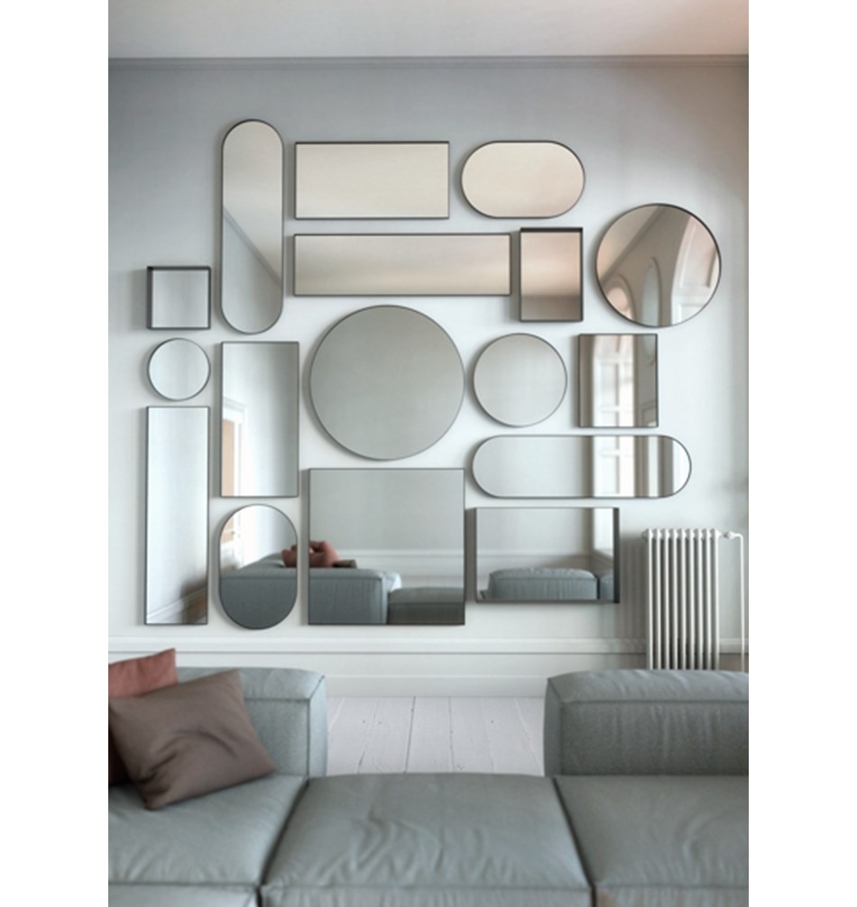 FROST Круглое зеркало 4130, Ø60см sun-id-1967087 - Вид №7