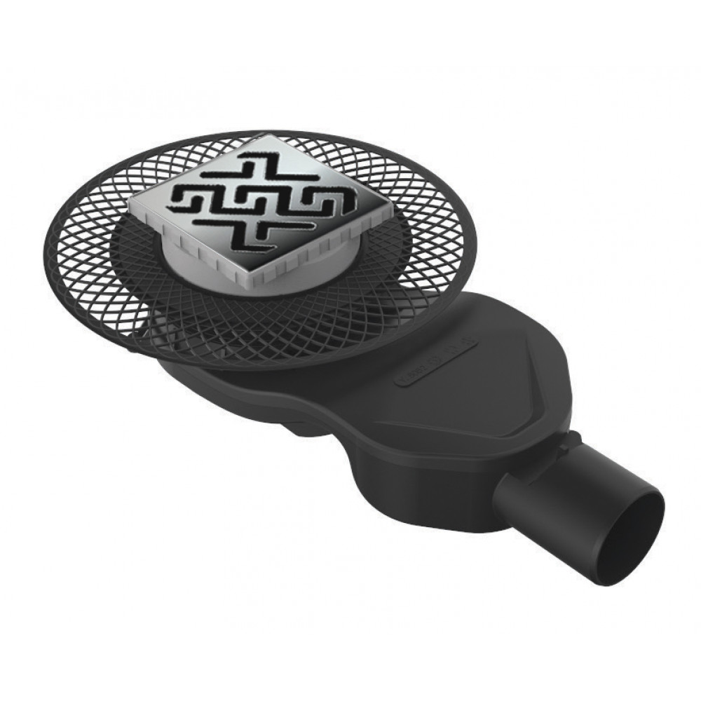 090161 Трап водосток PLATZ Antik 150х150  Berges PLATZ Norma 