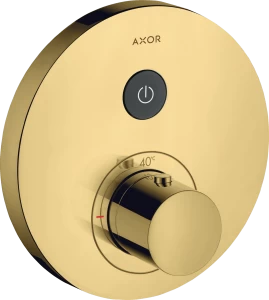 36722990 Термостат скрытого монтажа круглый на 1 функцию AXOR SHOWERSELECT