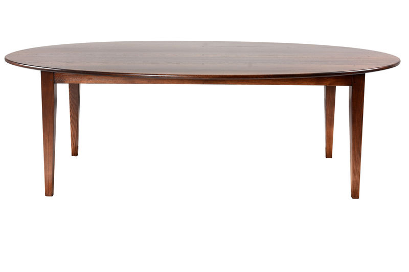 HT109A Овальный обеденный стол ijlbrown 