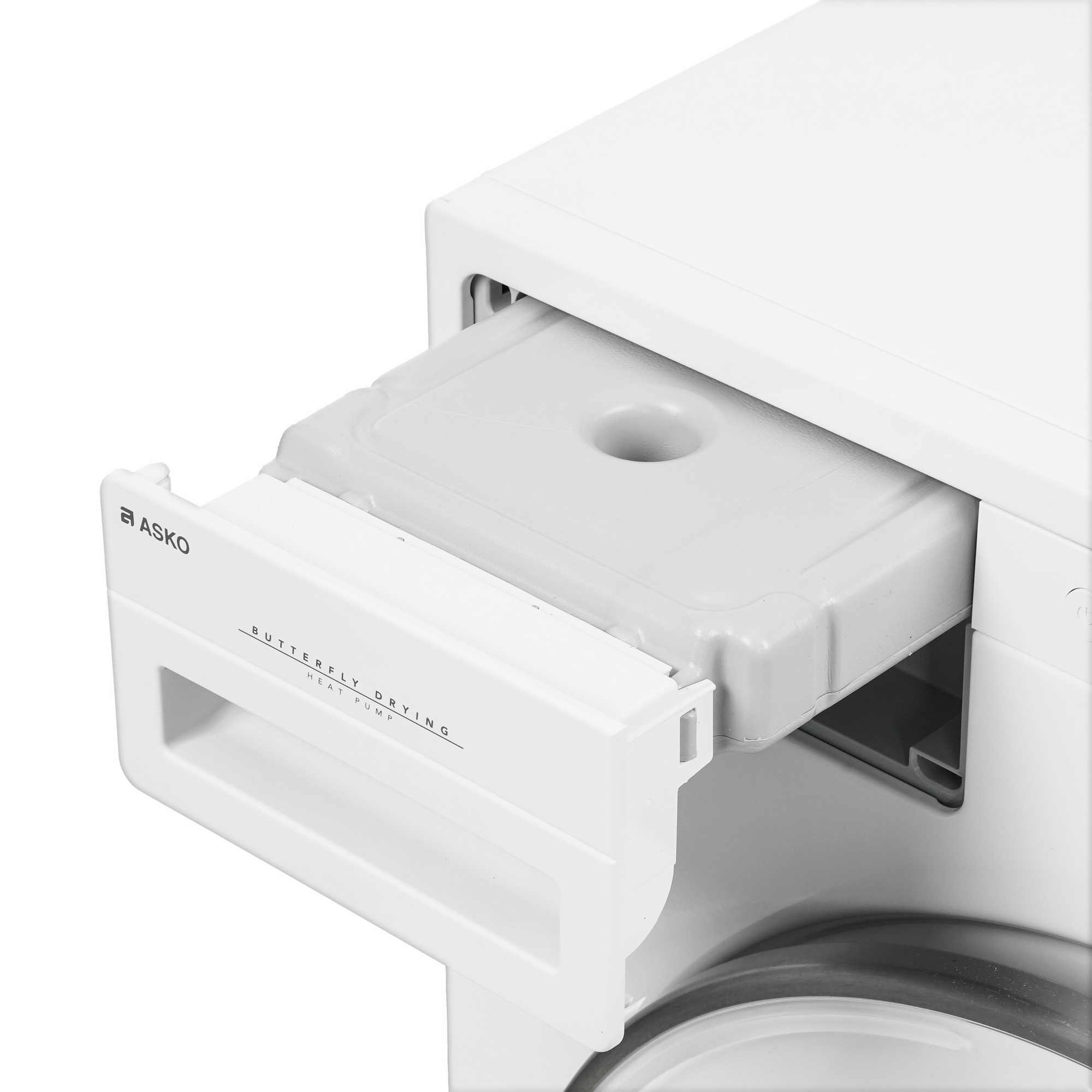 5334209 Сушильная машина Asko T208H.W белый STDN-0035739 - Вид №7