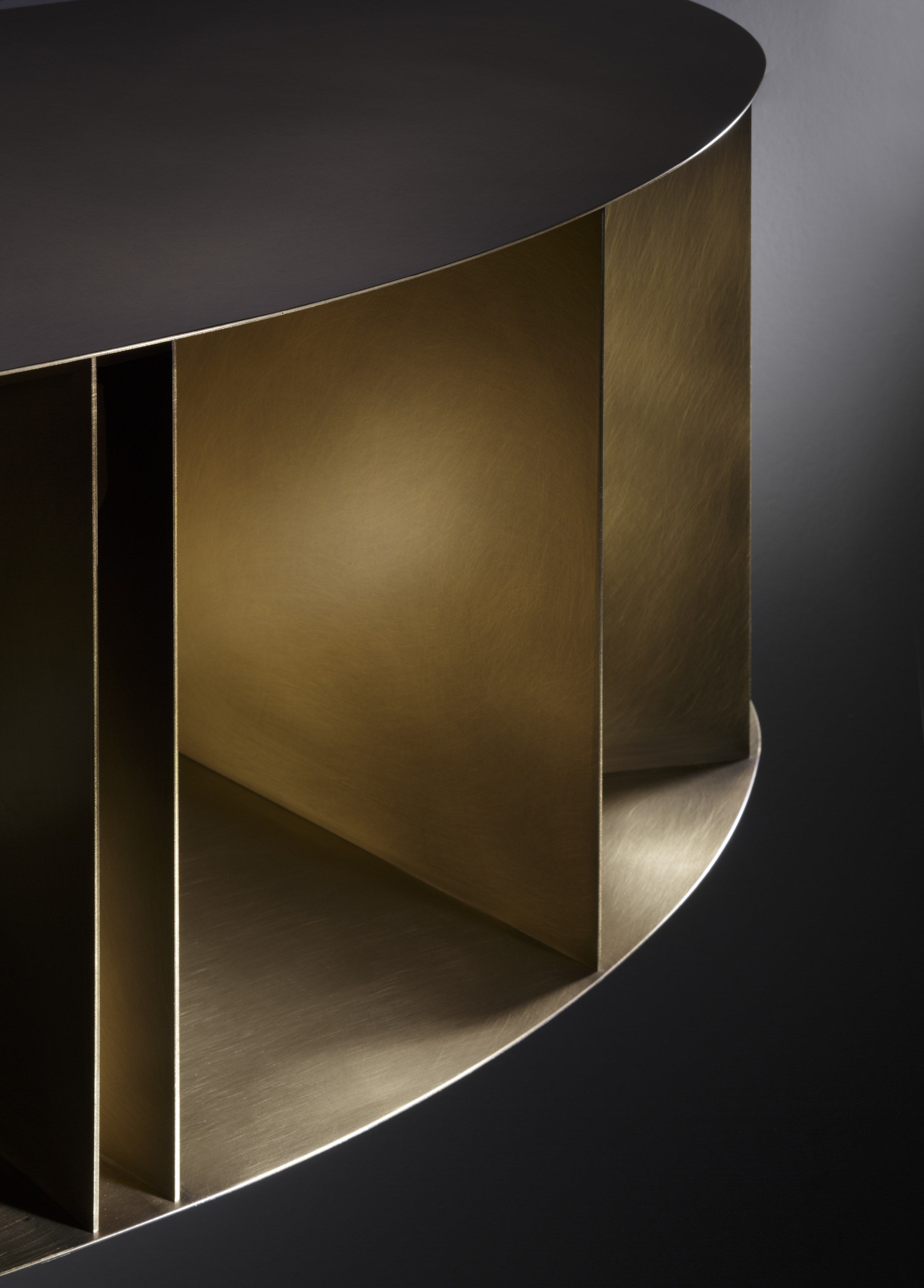 Металлическая подвесная консоль DE CASTELLI Existence ARCH-00012117 - Вид №2