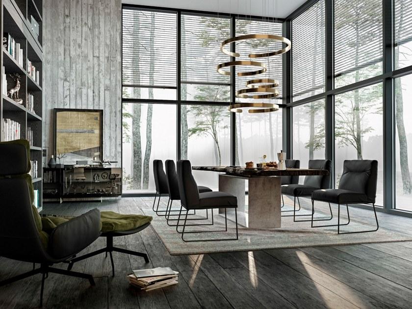 KFF Кресло-санки с обивкой D-light sun-id-1379197 - Вид №2