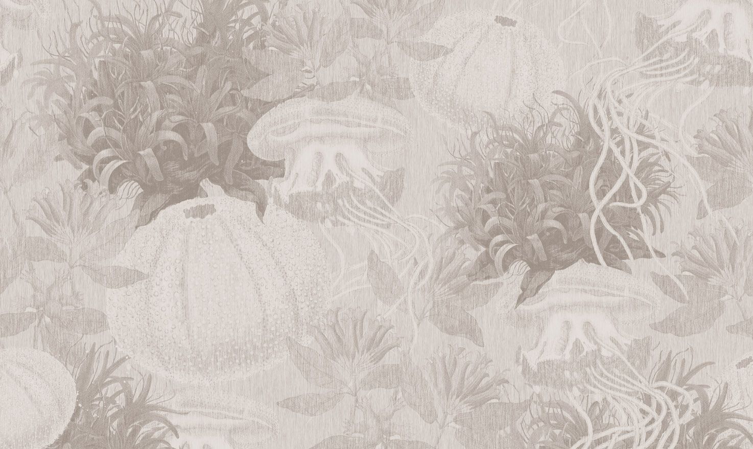 Обои с рисунком Jannelli&Volpi MEDUSE ARCH-00021511