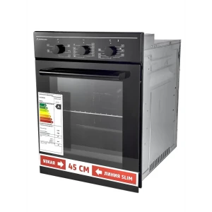 90329545 Электрический духовой шкаф Schaub Lorenz 45x59.6x56.6 см SLB ES4610 цвет серый STLM-1342338