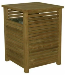 Il Giardino di Legno Урна для мусора из дерева  846