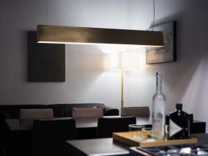 Светодиодный подвесной светильник