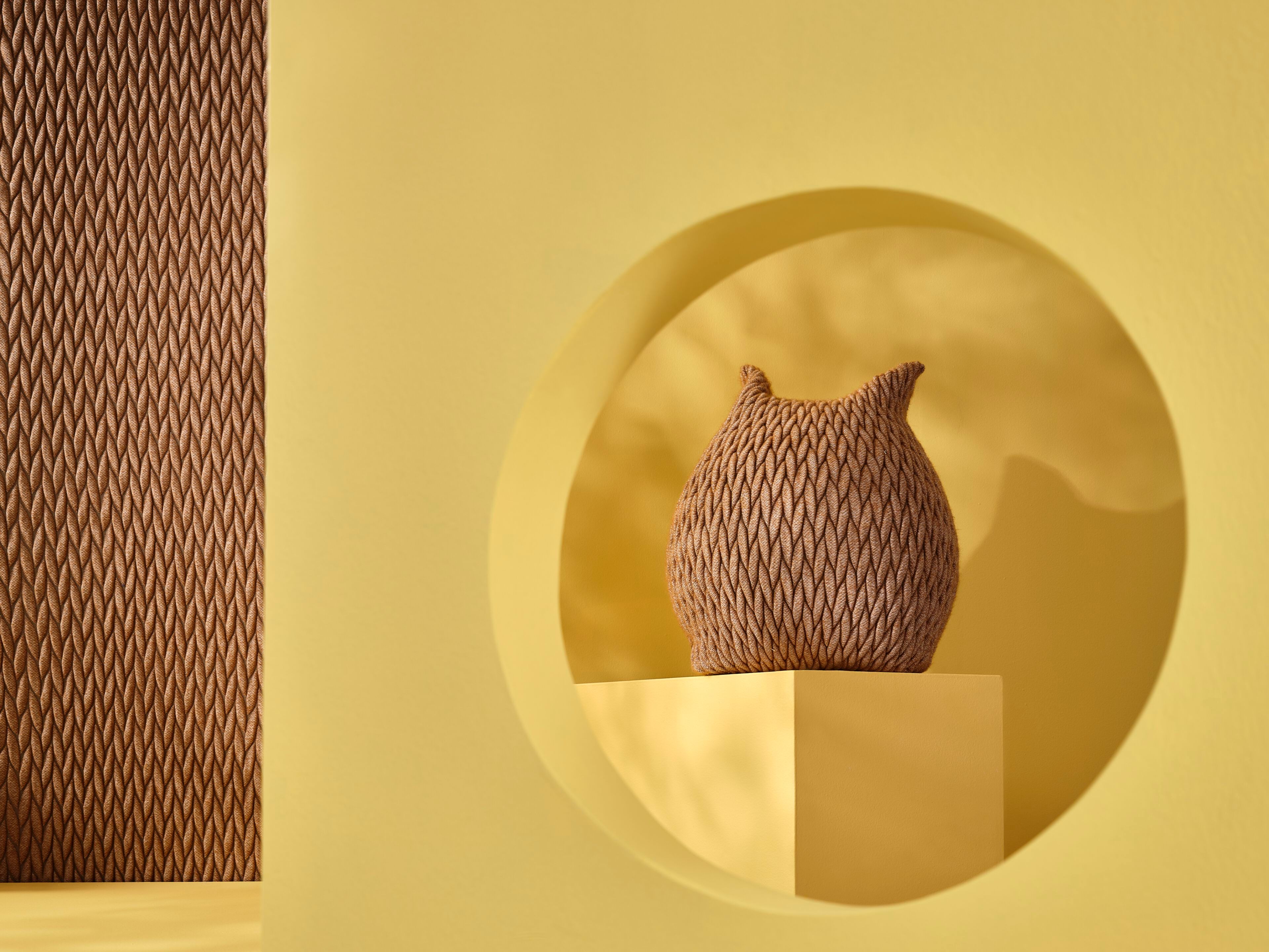 Шерстяная ткань Casalis Slumber ARCH-00015906 - Вид №7