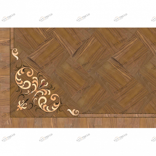 Угловой элемент Фиал Анакреона Русская классика 88530