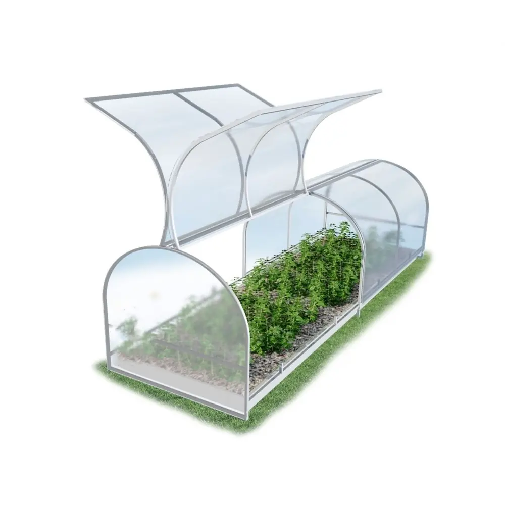 Добор длины для мини-теплицы ранний борт 19 Santreyd STLM-2077697