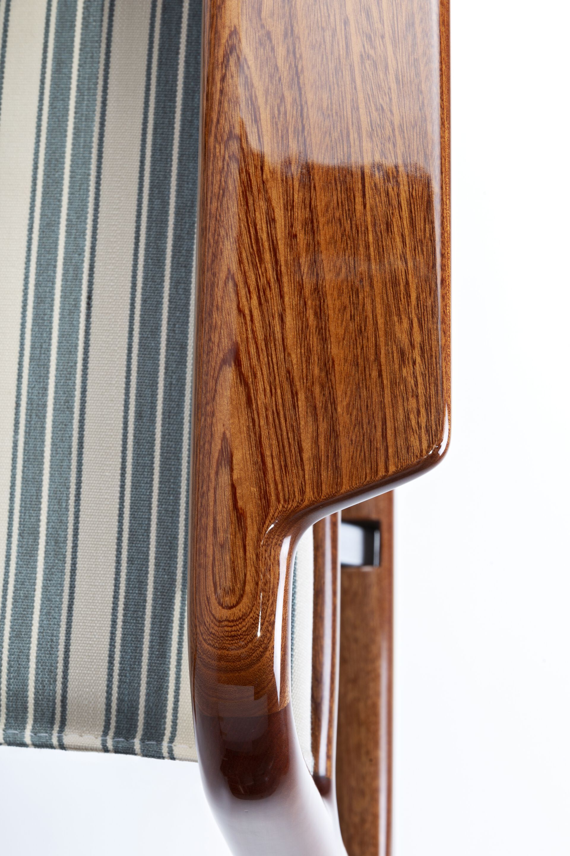 Складной стул директора из красного дерева и ткани Exteta Loro Piana Interiors, Стулья Delight от Exteta ARCH-00018679 - Вид №2