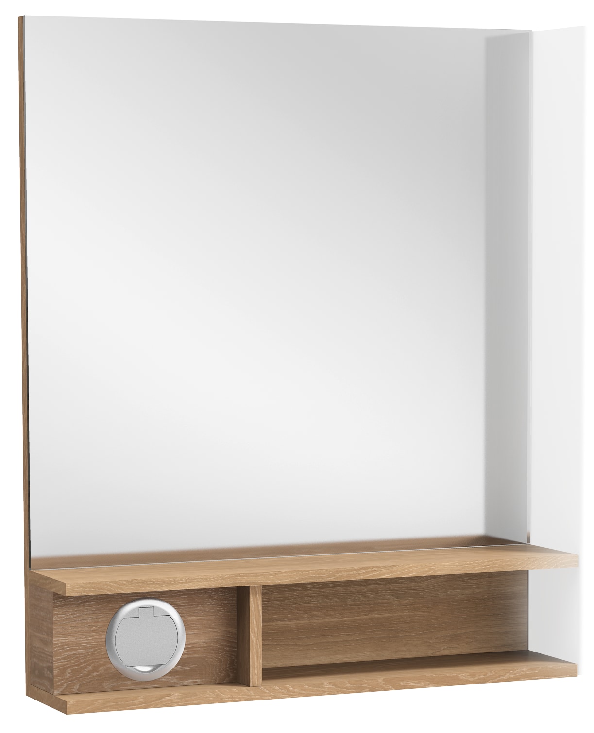 EB1735D-NF Зеркало премиум-класса, правостороннее или левостороннее освещение JACOB DELAFON TERRACE