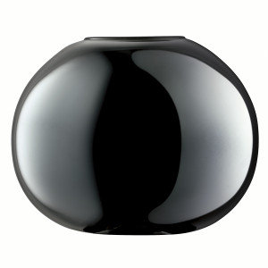 G1663-13-140 Ваза signature, epoque, 13,5 см, сапфир LSA International