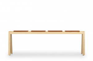 EQ 2204 Скамейка 220х70 см True Design E-quo