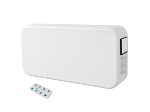 Эво-ЭКО энтальпический рекуператор тепла