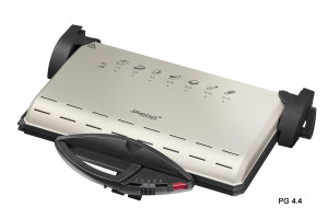 91261395 Гриль контактный PG4.4 euro STLM-0526110 STEBA
