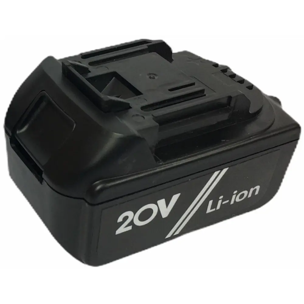 Гайковерт аккумуляторный ударный Zitrek Crusher 20-Li, 20 В Li-Ion 1x4 Ач, 200 Нм STLM-2027909 - Вид №1