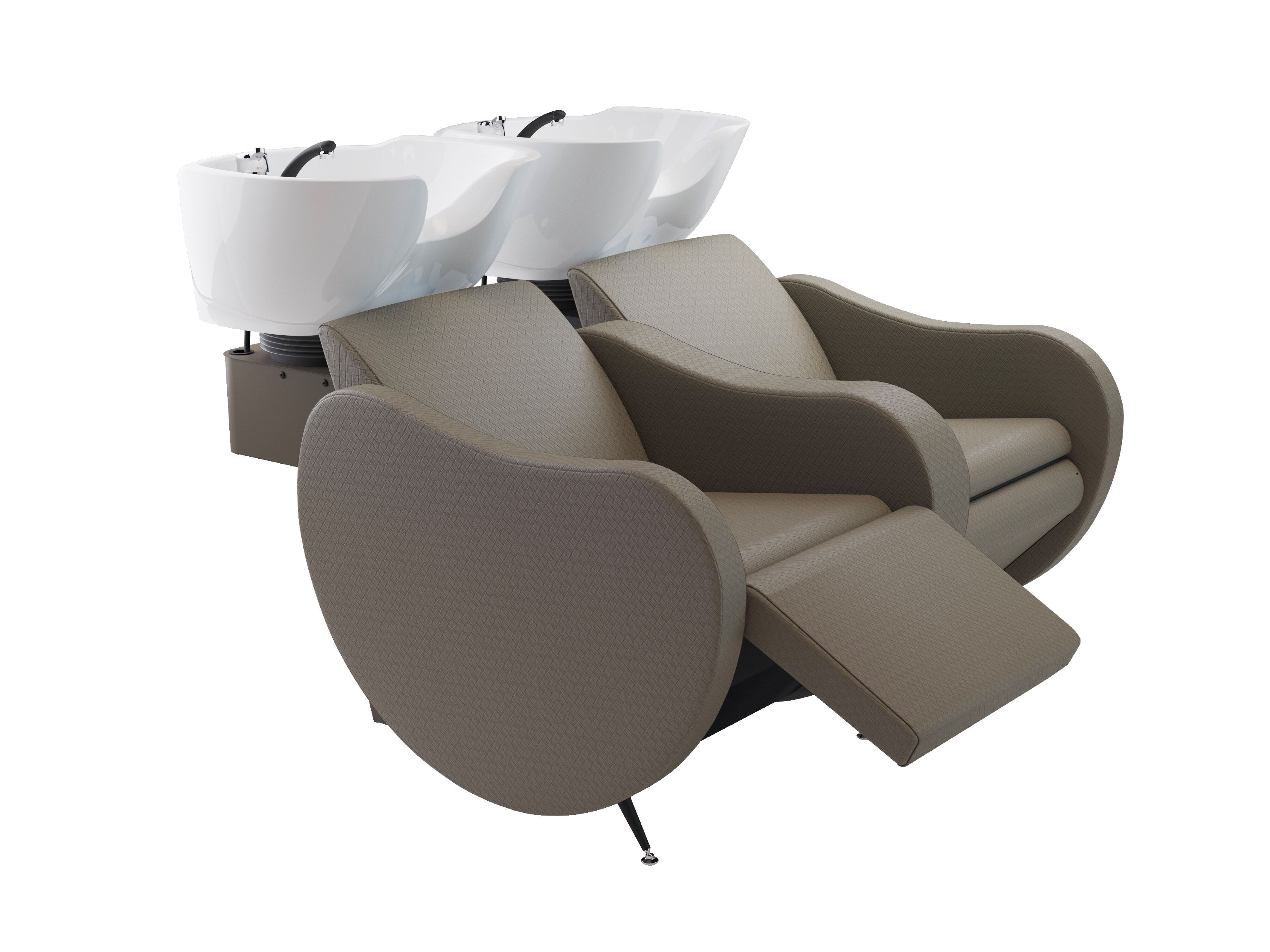 Мытье головы для парикмахеров Gamma & Bross Casual Grandeur ARCH-00078770 - Вид №1