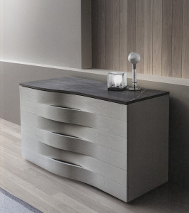 Комод TWIN CENEDESE TN31BFT