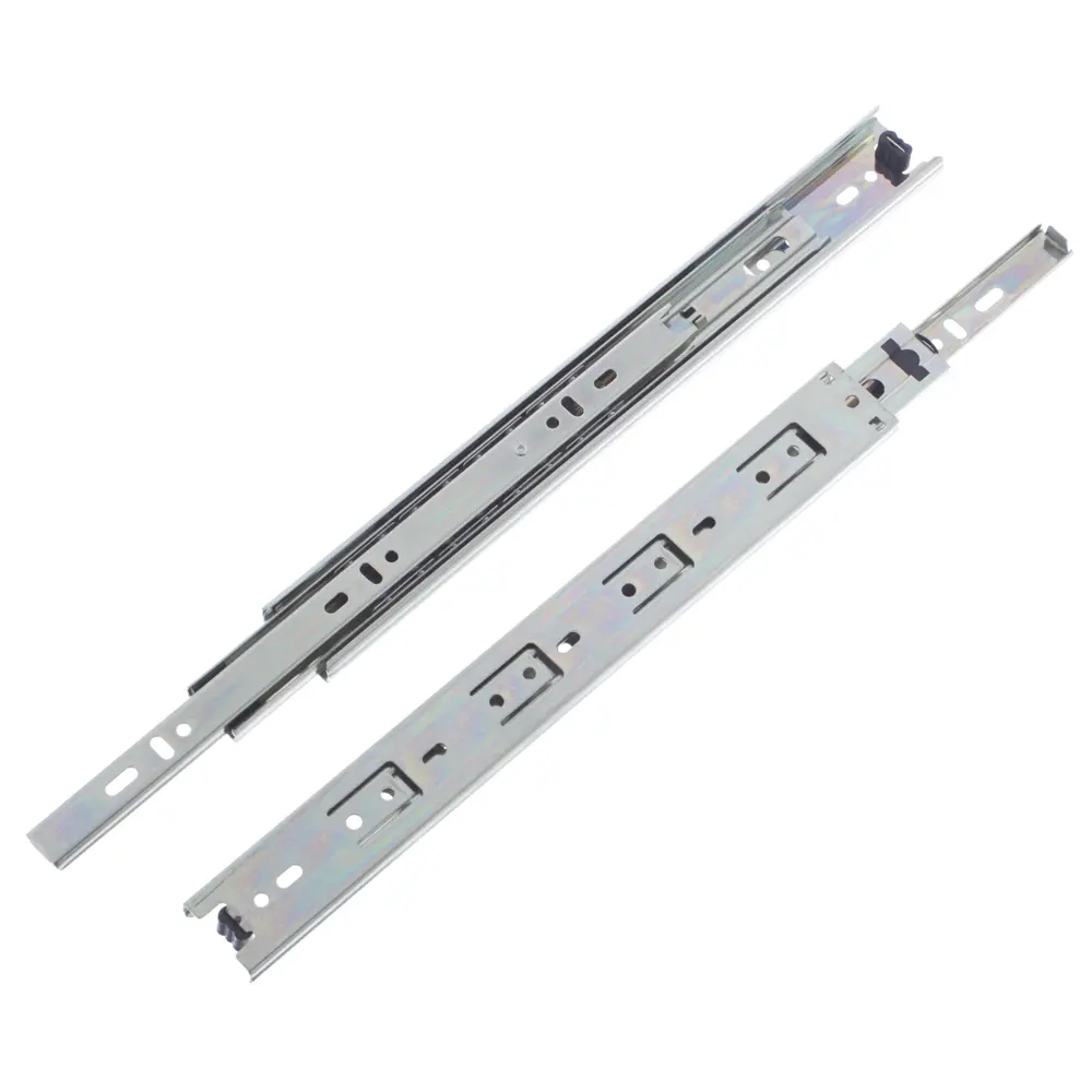 Направляющие шариковые DB3501 300 мм, металл, цвет цинк 11677623 STLM-2137450 Santreyd 