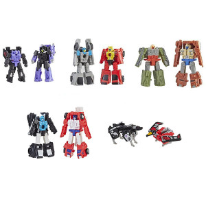 E3420 Hasbro Transformers Трансформер Игровой набор МИКРОМАСТЕРС Transformers (Трансформеры)